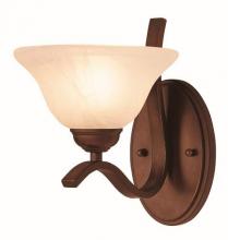  2825 ROB - Hollyslope 7.5" Wall Sconce